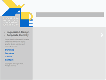 Tablet Screenshot of loganwade.com